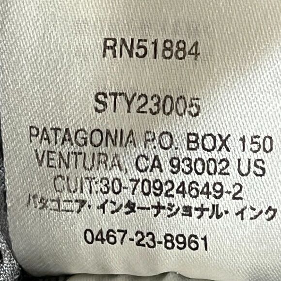 Patagonia Classic Synchilla Marsupial Pullover Size Small - Picture 12 of 15